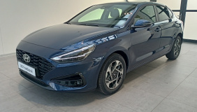 Nová i30 Fastback