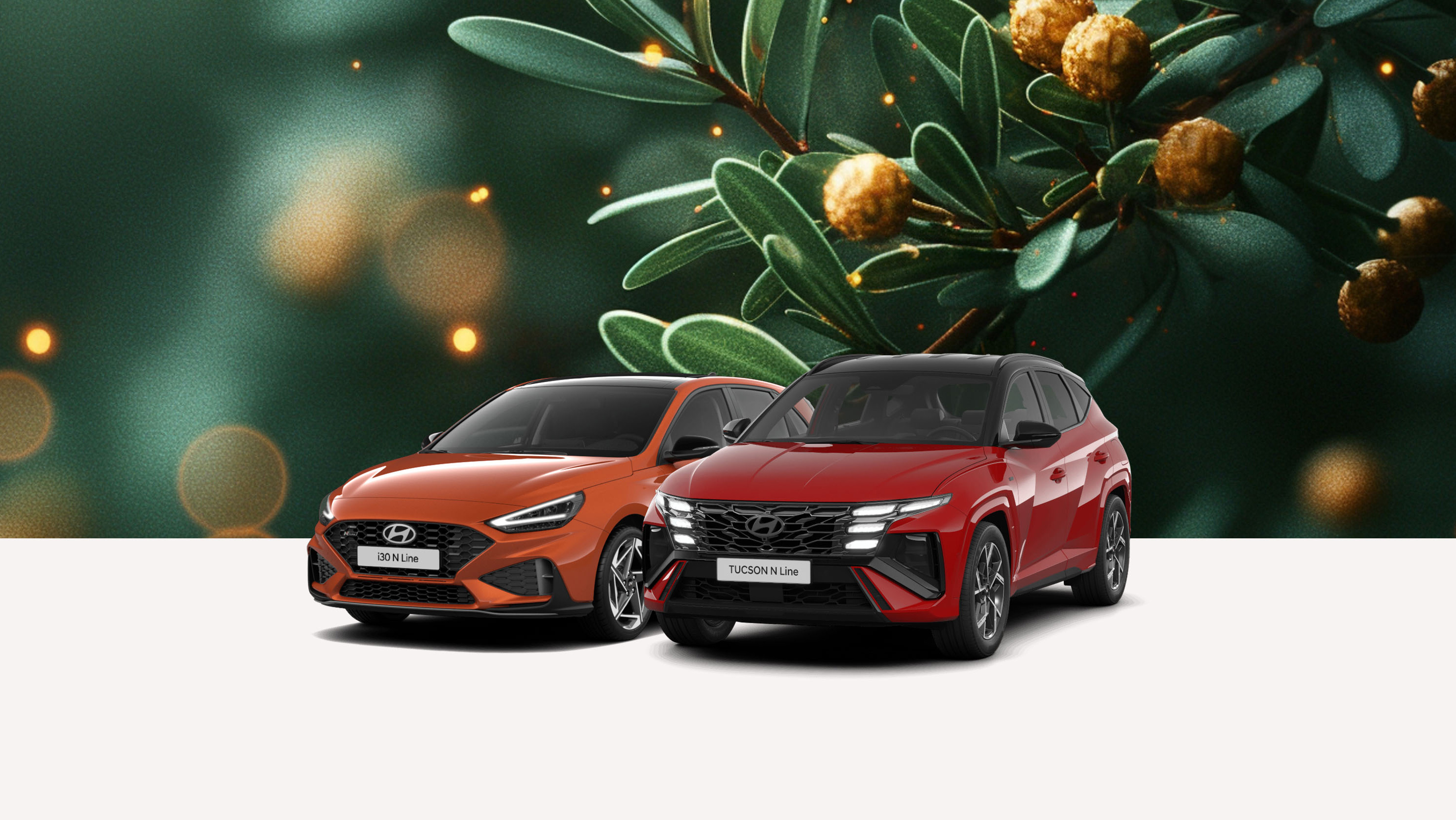 i30 a&nbsp;TUCSON <br>již od 399&nbsp;990&nbsp;Kč.